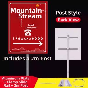 RUIKELAIXIANG | Custom Warning and Guidance Signs