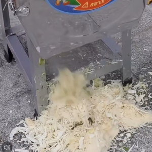 Suminoe Electric Chaff Cutter Machine 3300W Forage Cutter Grass Cutter Feed Chopper for Chicken Duck Goat Farm Use