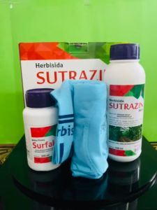 Herbisida SUTRAZIN 560SC isi 500ml by SAPROTAN UTAMA terbaikk!!
