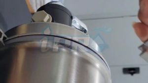 iPRO Stainless Steel PVDF UF Membrane Outdoor Water Purifier Penapis Air Luar Rumah PVDF6000 PLUS - 0.01 Micron (With Installation KL&Selangor)