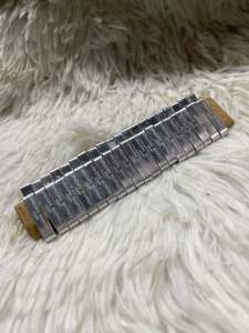 10 PCS WINGBAND LASER ENGRAVED ALUMINUM