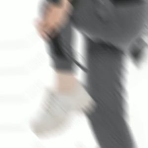 Celana Training Joger Cargo Wanita Fleece Tebal