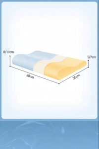 CORY | All Seasons Washable Silicone Baby and Childrens Pillow