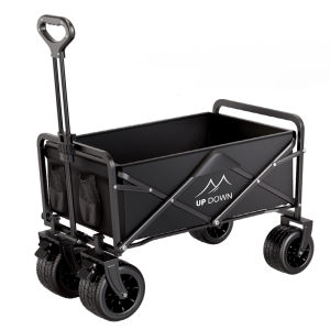 UP DOWN | Folding Portable Camping Wagon
