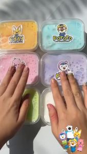 Mainan Anak Usia 3-10 Tahun: Slime Pororo & Edukatif