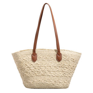 Urban Revivo | Casual Beach Woven Multifunctional Bag