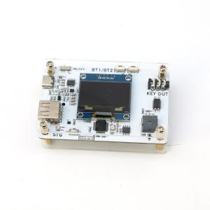 1.3inch CW Trainer Morse Code Practice Transmit USB Keyboard Electronic Keyer Digital Display F/ HAM Amateur 3.5mm Radio Station