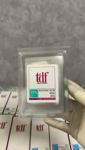 Set PEEL da TDF tái tạo da Glycolic acid 20% 70% chính hãng từ nhà phân phối TDF