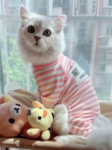 jumsuit ( áo quần ) pijama dành cho chó mèo - T3 PETS SHOP