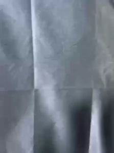 Rèm cửa sổ gấm 1 lớp dán tường Lind Home cản nắng 99% ngăn phòng ngủ không cần khoan