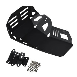 For Kawasaki Versys 650 KLE650 2020 2021 2015-2021 Belly Pan Engine Guard Skid Plate Protector