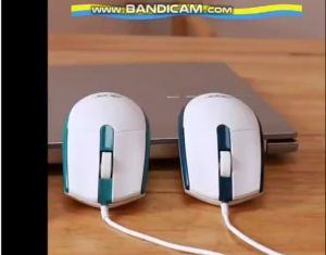 เมาส์ Acer Mouse usb มีสาย 0WM910 แถมแผ่นรองเมาส์