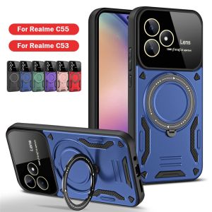 OPPOReno13F Case For OPPO Reno 13 Pro 13F 5G 2024 reno13 reno13pro reno13f Phone Casing Back Cover Shockproof Bumper Car Stand Holder Bracket Camera Protect Soft TPU Edge