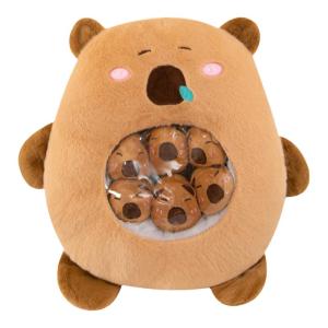 QIAOSHANG | Cute Plush Pillow for Kids