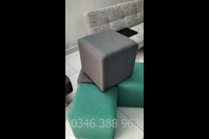 [Giá Tại Xưởng] Ghế Đôn Sofa Ghế Bàn Trang Điểm Nhiều Màu Sắc