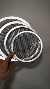 ตะแกรงอลูมิเนียม ตะแกรงปิดหม้อทอดไร้น้ํามัน อุปกรณ์เสริมหม้อทอดไร้น้ํามัน ตะแกรงหม้อทอดไร้น้ํามัน ตะแกรง ตะแกรงปิ้งย่าง