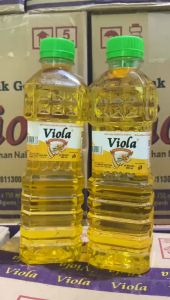 Minyak Goreng Viola Botol 500 ml 1 Dus Isi 24 Botol