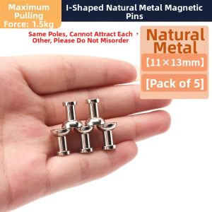 TOUGLESY | Strong Magnetic Round Tack Pins