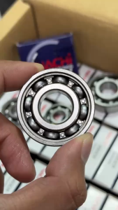 ลูกปืนราวเกียร์เวฟ125/110i/Msx (Nachi)ครบชุด4ลูก สามาถใส่เเทนของเดิมเลย