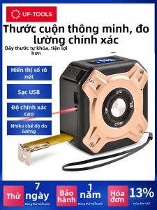 UF TOOLS | Công Cụ Đo Băng Dính Tia Laser Hồng Ngoại Chính Xác Cao