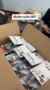 Mobin sườn BRT cho Honda Winner Sonic Vario AB SH Vision Wave Dream Future Satria GSX CBR150