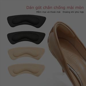 Miếng lót gót giày chống rộng chống trầy gót cực êm chân -Aeneas Shop