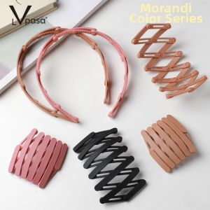 LVpasa | Adjustable Foldable Anti-Slip Hair Band
