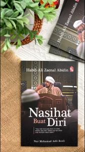 [SG SELLER] Nasihat Buat Diri -  Habib Ali Zaenal Abidin