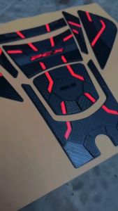 Tankpad Pcx 160 Roadsync 2025 Aksesoris Variasi