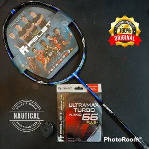 RAKET BADMINTON FELLET GALAXI FLARE -10 ORIGINAL