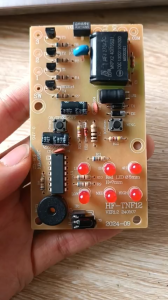 Mạch điều khiển quạt treo tường Vinawind QTT400X-PN Bảo Hành Điện Tử 2 Tháng Sản Phẩm Nhập Khẩu Tại Việt Nam - Lazada