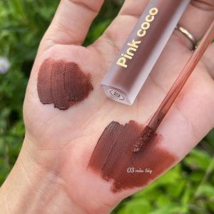 HOÀN TIỀN 15% - son kem herorange vuông lì mịn