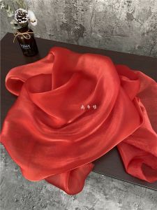 Tự Làm Vải Hanfu Quà Tặng Thiết Kế Thời Trang Mùa Xuân Mùa Hè Mùa Thu Mùa Đông Vải Dài Ôm Vừa Vặn Ôm Vừa Vặn