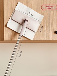 YYIEDERNG | Large Easy-Clean Lazy Peoples Mop