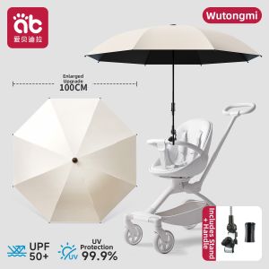AIBEIDILA | UV Protection Baby Carriage Sun Umbrella