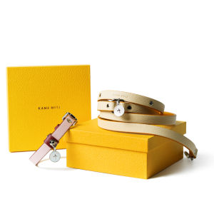 KAMA MUTA | Pet Leather Collar Leash