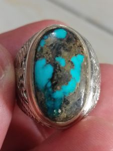 CINCIN BATU PIRUS PERSIA MOSFOR CAKEP ORIGINAL CAKEP DIM KANTORAN