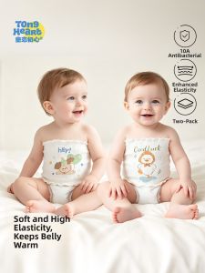 TONGLIANCHUXIN | Infant Belly Warmer 2 Pieces