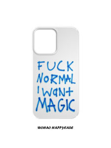 Bemagic Simple Artistic Frosted Phone Case Full Protection for Apple 15 14 pro iPhone 13 12 Huawei Mate 60 pro Xiaomi Photic Shell