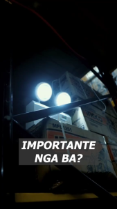 YMWJQa2X Quick Response Rechargeable LED Twin Head Lamp FEL201L BUILDMATE