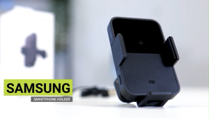 Samsung Wireless Car Charger Fold/Flip/S Series/Note Series (EP-H5300CBEGWW)(6 Months Local Warranty)