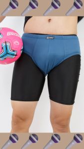 กางเกงในชายผ้าค็อตตอน ยี่ห้อADDER ขอบหุ้ม 1 กล่อง แพ็ค 3 ตัว คละสีในกล่อง เลือกไม่ได้ ราคาคุ้ม สินค้าพร้อมส่งส่งไว