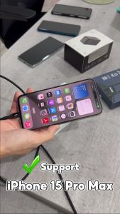 (SG) ALON 100W PD Type C / L / Micro / 2 in 1 / 3 in 1 Fast Charging USB Cable (0.5m/1m/1.2m/2m) Compatible with iPhone 16/15/4/13/12/11/XR/XS MAX/XS/X/8/7 etc / Android