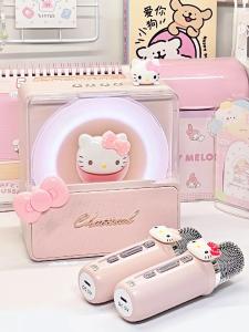 Valentines Day Gift Bluetooth Vinyl Record Player Retro Sound System for Boyfriend Girlfriend Black And White Wireless Speaker