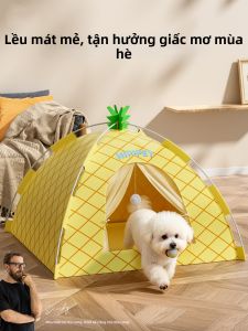 hipidog | Lều Giường Cho Chó Nhỏ Đến Vừa Có Thể Gỡ Rời Và Giặt Được