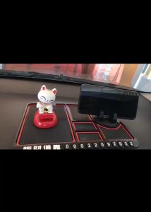 ALAS MOBIL DASHBOARD ANTI SLIP DASHBOARD PHONE HOLDER