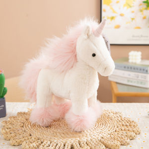 QIAOSHANG | Sweet Unicorn Plush Toy