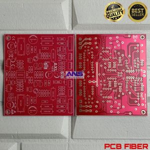 PCB AXL AUDION
