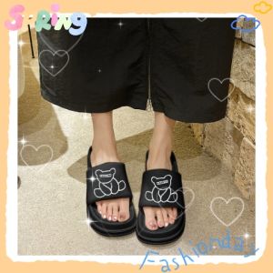 LHFriday ปังไม่ไหว รองเท้าแตะแบบสวม เข้าแล้วนะ รุ่นนี้เสริมส้นสกรีนลายแน่นๆ สีสวยทรงดีมาก ใส่ได้ทุกวันไม่มีเอาท์ สั่งเลยส่งไวจริง