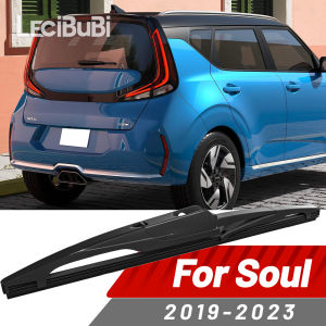 Rear Windshield Wiper Blade Windscreen Wipers Accessories For KIA Soul 3 2019-2023 2020 2021 2022